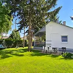 Ferienhaus Vilagos Kert Garden -balatonvilagos *