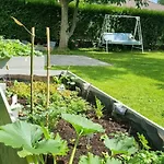 Ferienhaus Vilagos Kert Garden -balatonvilagos *