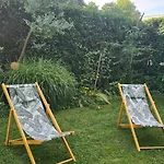 Vilagos Kert Garden -balatonvilagos Ferienhaus *