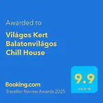 Vilagos Kert Garden -balatonvilagos Ferienhaus Balatonvilágos