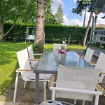 Ferienhaus Vilagos Kert Garden -balatonvilagos Balatonvilágos