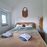 Vilagos Kert Garden -balatonvilagos Ferienhaus *