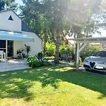 Дом отдыха Vilagos Kert Garden -balatonvilagos