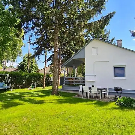 Ferienhaus Vilagos Kert Chill House Sauna *