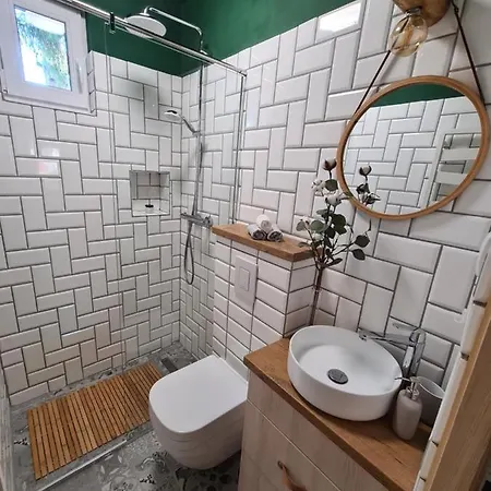 Vilagos Kert Chill House Sauna * Balatonvilágos