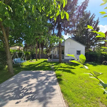 Vilagos Kert Garden -balatonvilagos Ferienhaus Balatonvilágos