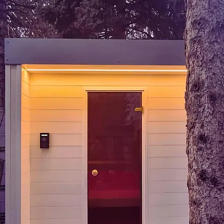 بيت للعطل Vilagos Kert Garden -balatonvilagos *