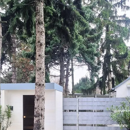 Vilagos Kert Garden -balatonvilagos