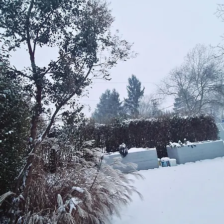 Világos Kert Balatonvilágos Chill House
