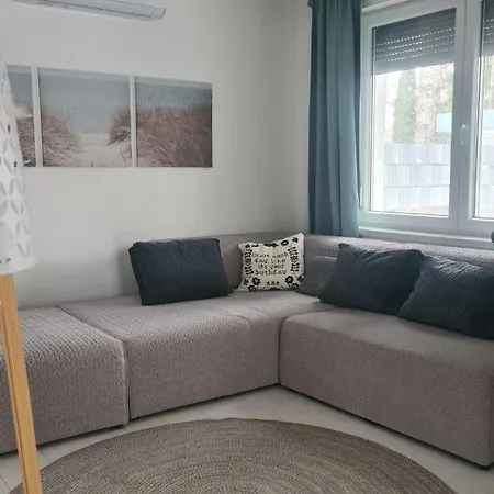 Vilagos Kert Chill House Sauna * Balatonvilágos
