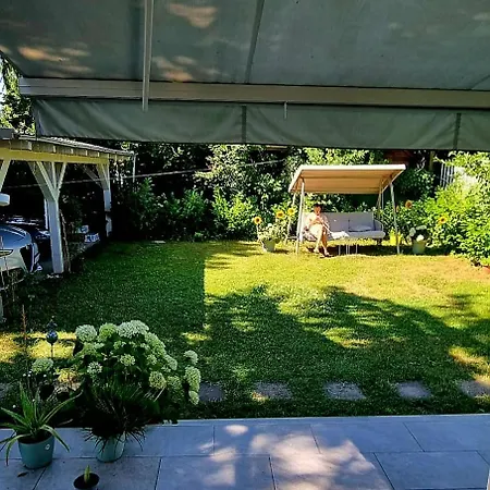 Világos Kert Balatonvilágos Chill House Nyaraló