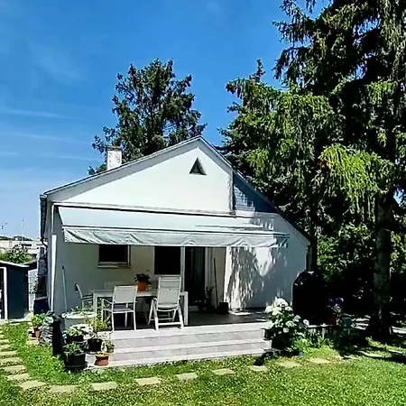 Vilagos Kert Chill House Sauna Balatonvilágos