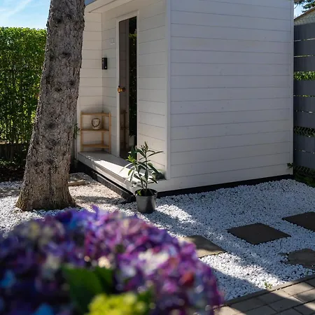 Casa vacanze Világos Kert Chill House Sauna