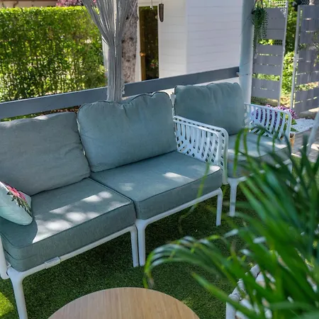 Világos Kert Chill House Sauna Casa vacanze *