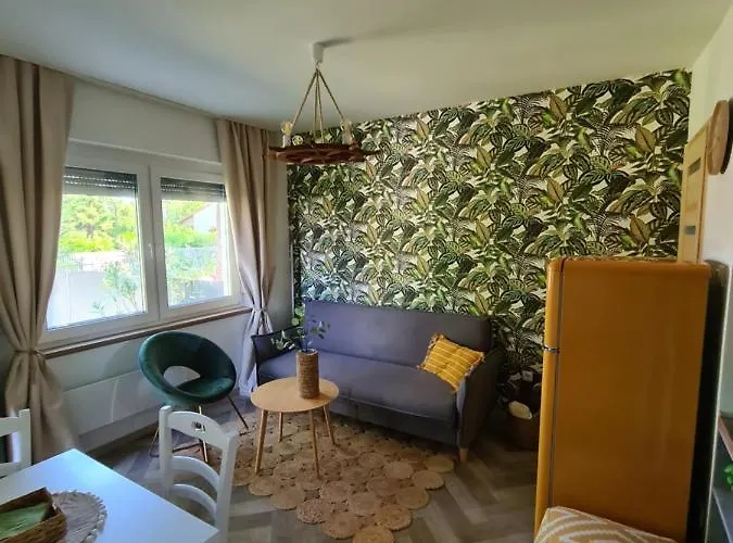 Vilagos Kert Garden -balatonvilagos