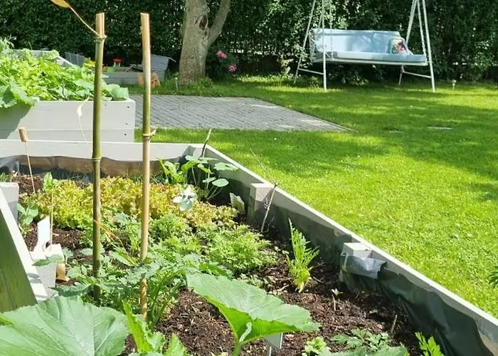Hébergement de vacances Vilagos Kert Garden -balatonvilagos *