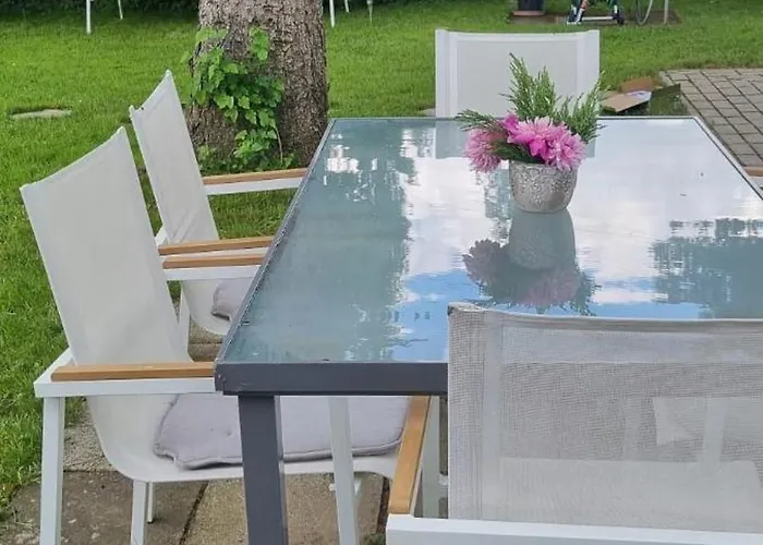 Vilagos Kert Garden -balatonvilagos Hébergement de vacances Balatonvilágos