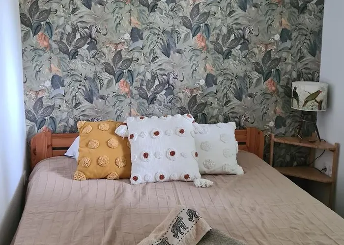 Vilagos Kert Garden -balatonvilagos