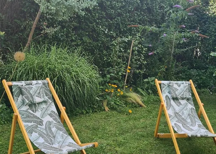 Vilagos Kert Garden -balatonvilagos Ferienhaus *