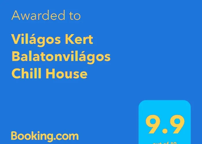 Vilagos Kert Garden -balatonvilagos בית נופש Balatonvilágos