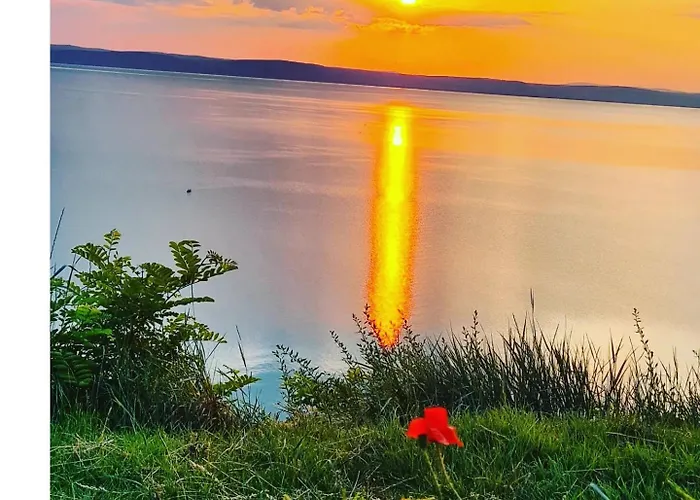 בית נופש Vilagos Kert Garden -balatonvilagos