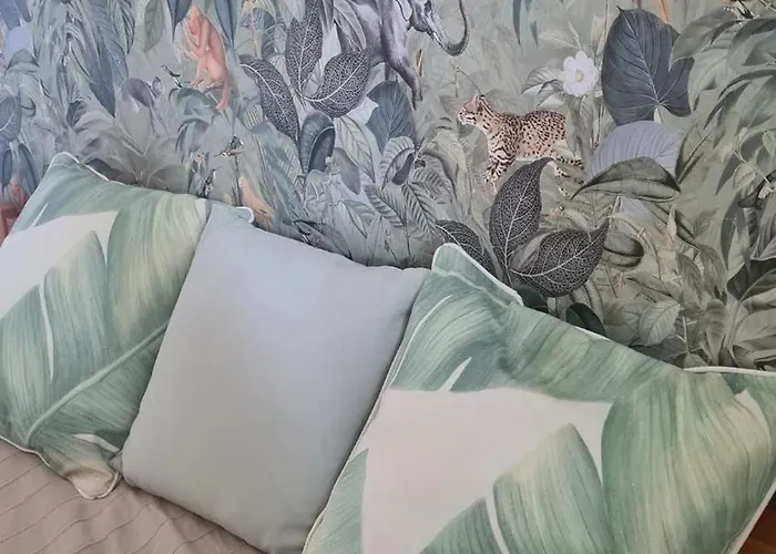 Vilagos Kert Garden -balatonvilagos בית נופש *