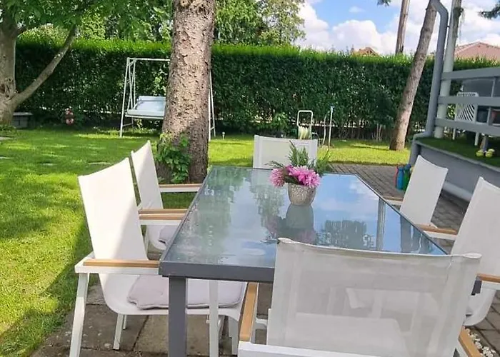 בית נופש Vilagos Kert Garden -balatonvilagos Balatonvilágos