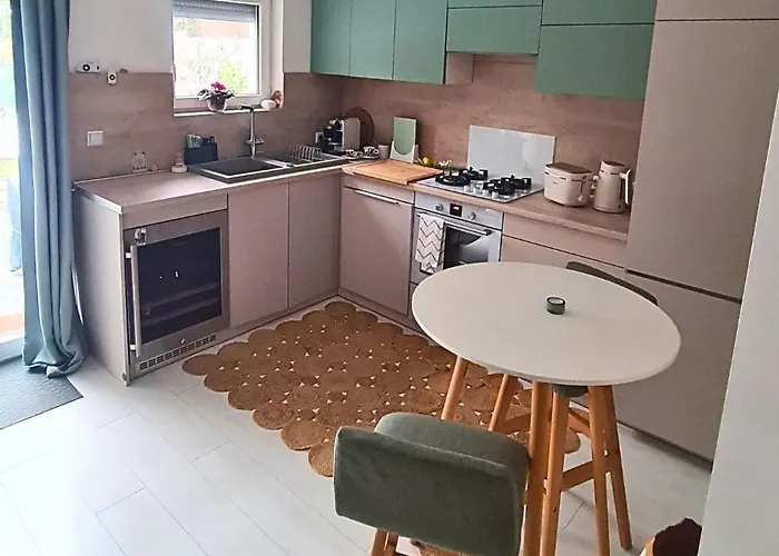 Vilagos Kert Garden -balatonvilagos Ferienhaus