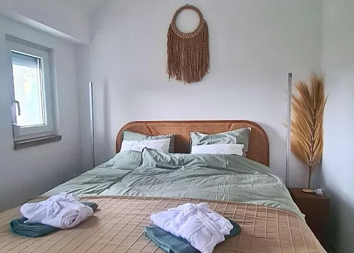 Vilagos Kert Garden -balatonvilagos Ferienhaus *